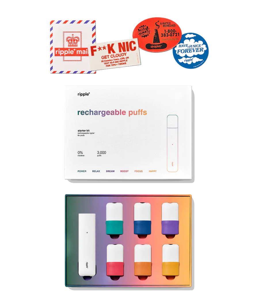 ZERO NIC STARTER KIT - Image 8